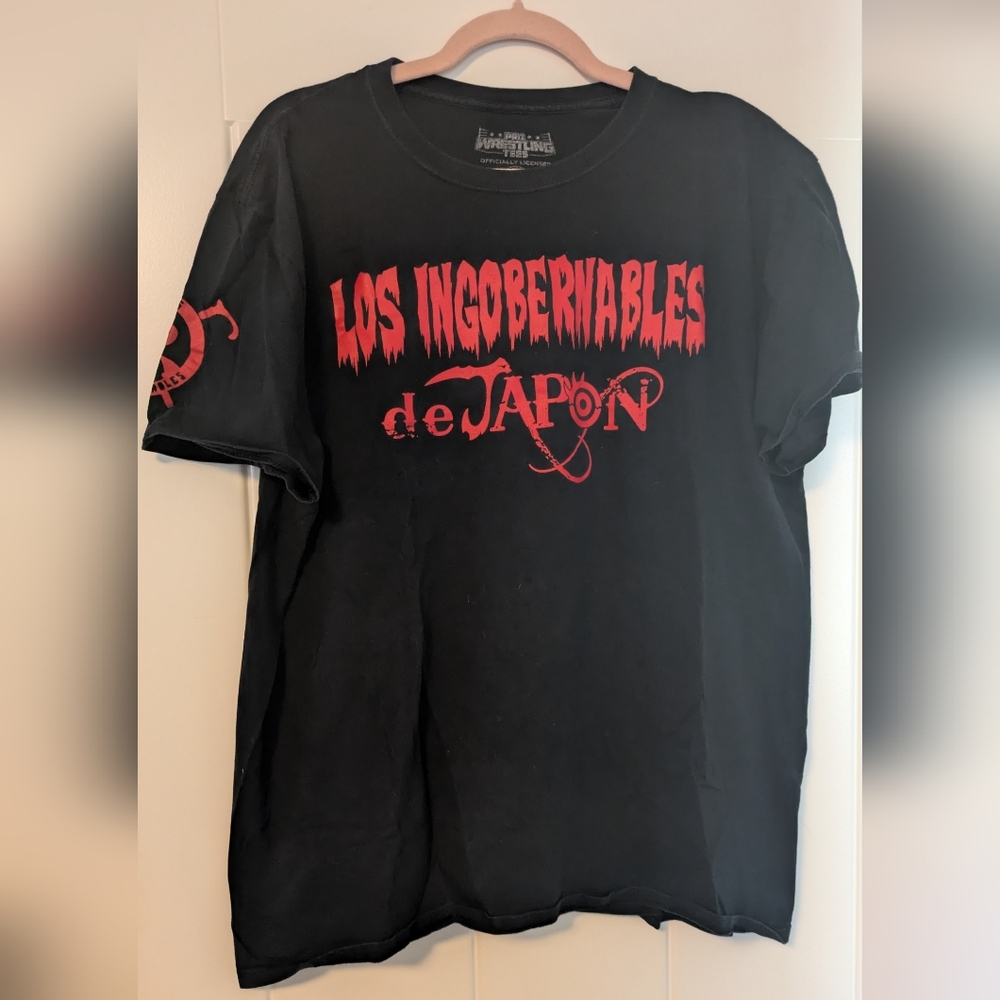 AEW/ NJPW  Los Ingobernables de Japon T Shirt